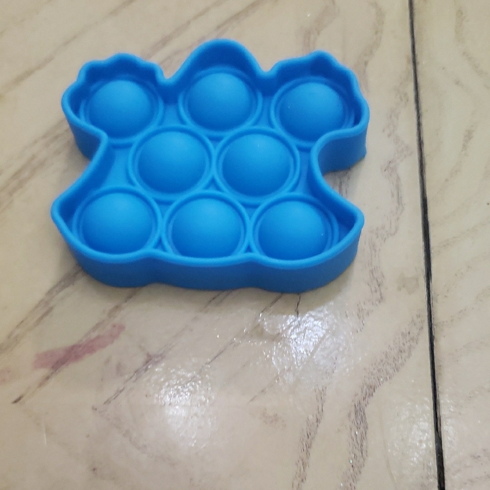 Colorful Pop Fidget Toy Set for Kids - Picture 2 of 4